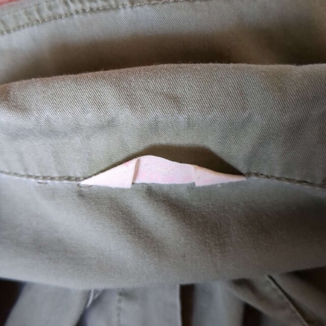 BROWNY(ブラウニー)の七分袖ミリタリーシャツ レディースのトップス(シャツ/ブラウス(長袖/七分))の商品写真