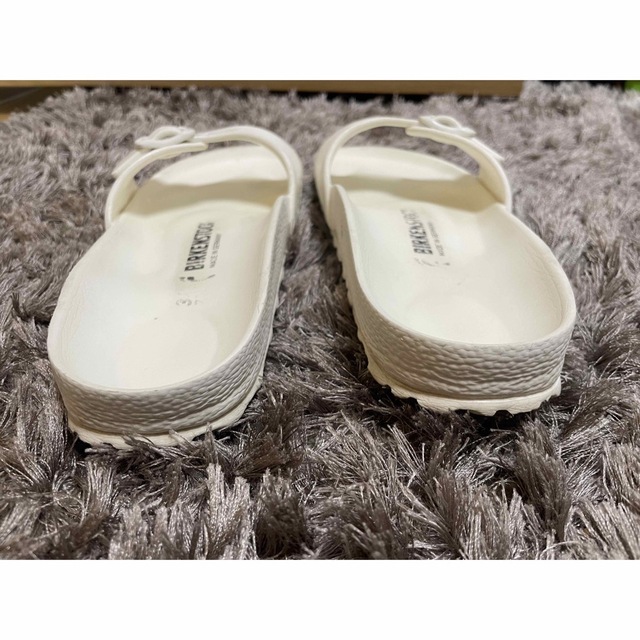 BIRKENSTOCK(ビルケンシュトック)のビルケン　サンダル　24.0 レディースの靴/シューズ(サンダル)の商品写真