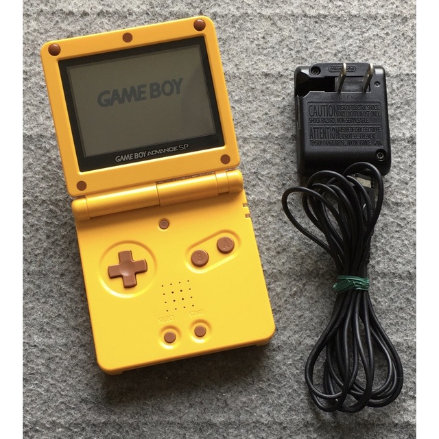 ゲームボーイアドバンスSP ドンキーコング 本体-