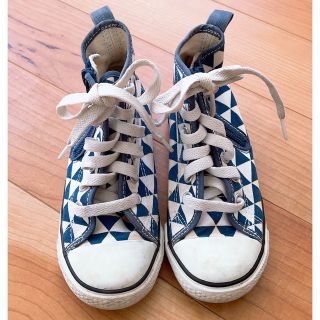 コンバース(CONVERSE)のコンバース ALL STAR　SANKAKU HI　ハイカットスニーカー(スニーカー)