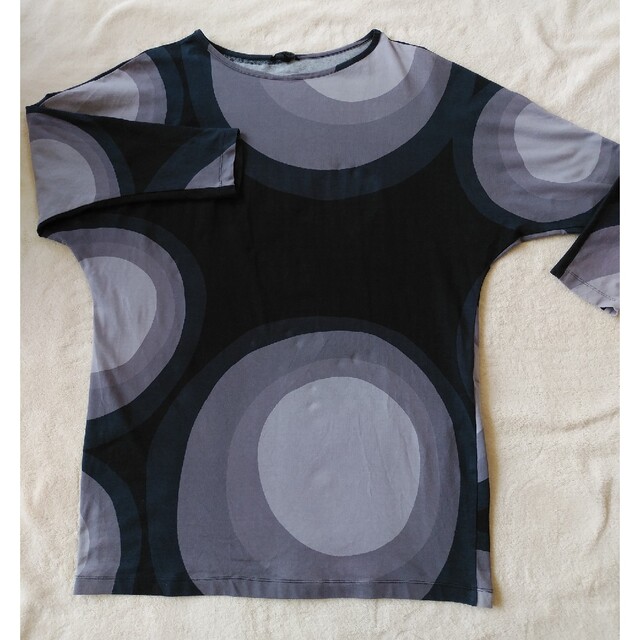 marimekko(マリメッコ)のマリメッコ　Tシャツ レディースのトップス(カットソー(長袖/七分))の商品写真