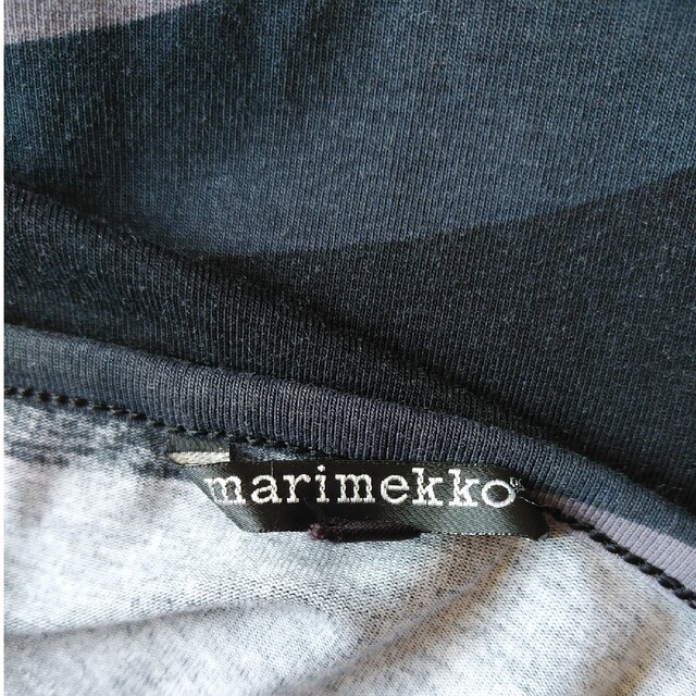 marimekko(マリメッコ)のマリメッコ　Tシャツ レディースのトップス(カットソー(長袖/七分))の商品写真