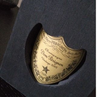 ドンペリニヨン(Dom Pérignon)の★【Don Perignon  2002】★(シャンパン/スパークリングワイン)