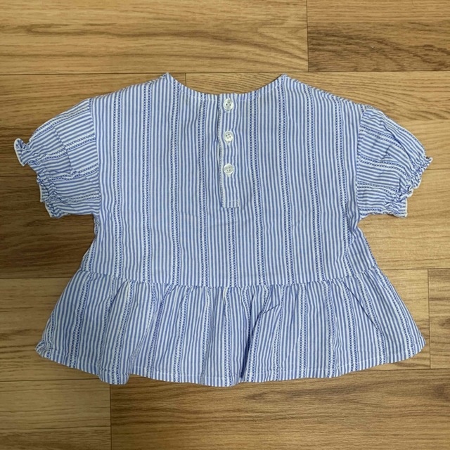 SM2(サマンサモスモス)のSamansaMos2♡トップス95cm キッズ/ベビー/マタニティのキッズ服女の子用(90cm~)(Tシャツ/カットソー)の商品写真