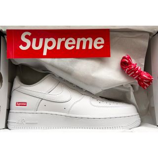 シュプリーム(Supreme)のSupreme®/Nike® Air Force 1 Low(スニーカー)