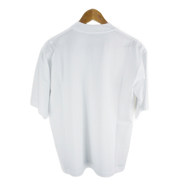MARNI マルニ コットン  ちびロゴ プリント 半袖Tシャツ ホワイト 6