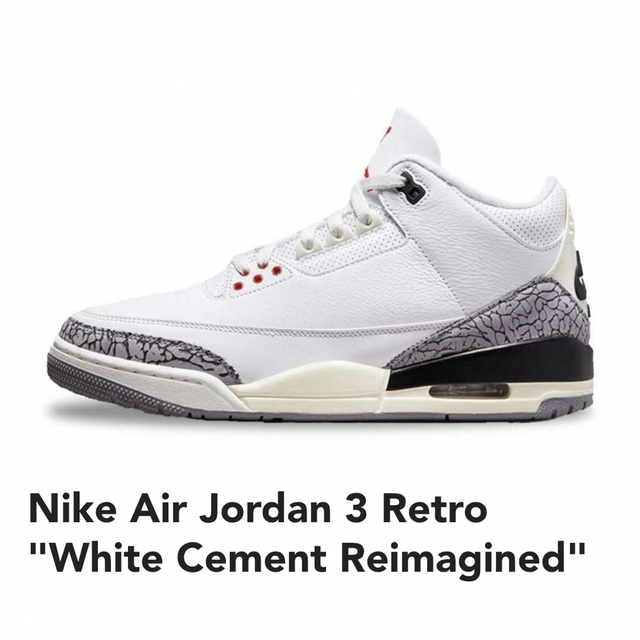 Nike Air Jordan 3 Retro 26.5cm