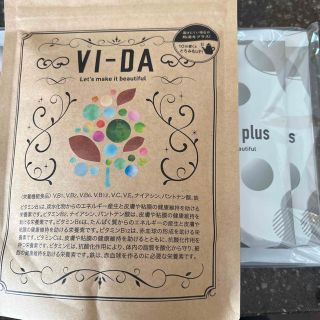 ヴィーダプラス(VIDA＋)のヴィーダ1袋　ヴィーダプラス5袋(ダイエット食品)