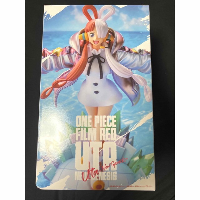 正規品の販売 フィギュア ワンピース ONE PIECE FILM RED ウタ