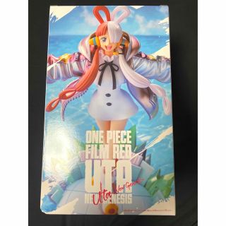 美品　即購入ONE PIECE FILM RED ウタ〜新時代〜　フィギュア