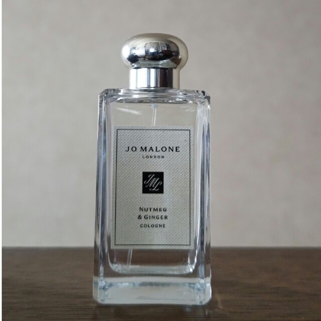 Jo Malone - ジョーマローン ナツメグ＆ジンジャーコロンの+inforsante.fr