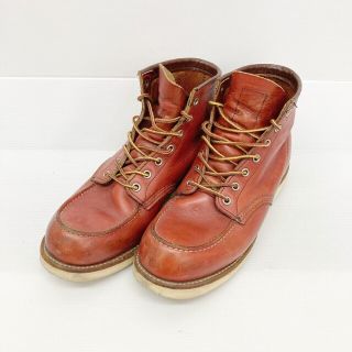 レッドウィング(REDWING)の★レッドウィング アイリッシュセッター ブーツ オロラセット size27cm(ブーツ)