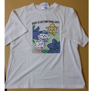 チイカワ(ちいかわ)のちいかわ♪妖精Tシャツ ちいかわ ハチワレ うさぎ☆新品未使用(Tシャツ(半袖/袖なし))