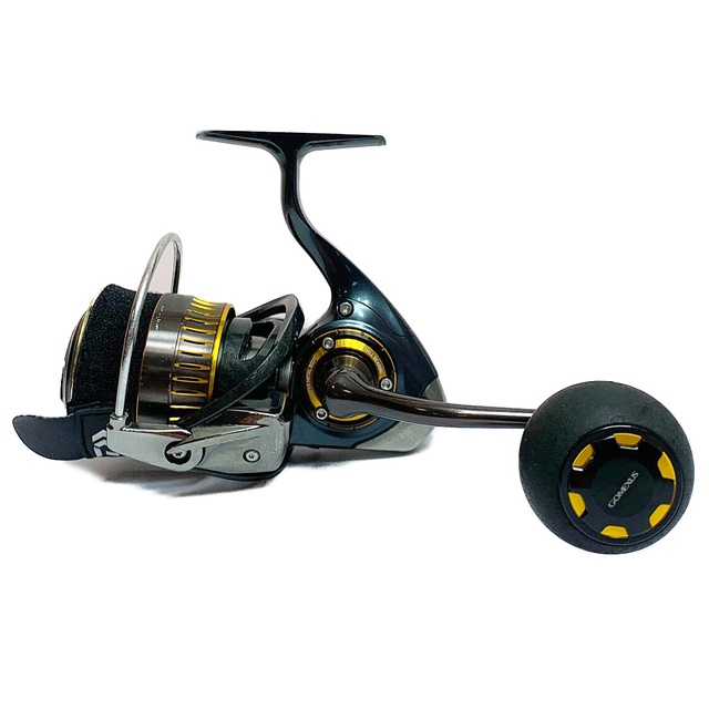 販売品 DAIWA ダイワ スピニングリール １６セルテート 3012H | www