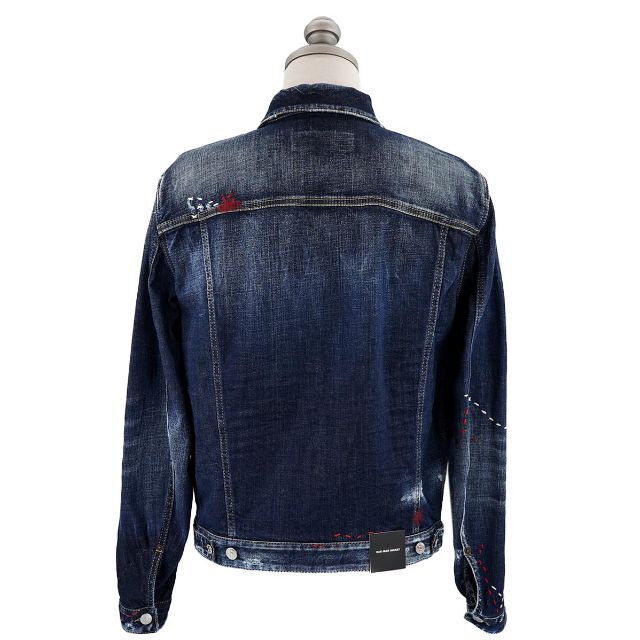 Dsquared2 デニムジャケット 20aw サイズ46-