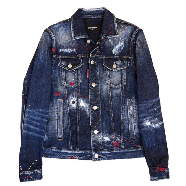 Dsquared2 デニムジャケット 20aw サイズ46-