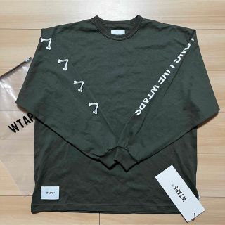 ダブルタップス メンズのTシャツ・カットソー(長袖)の通販 1,000点以上 ダブルタップス メンズのTシャツ・カットソー(長袖)の通販 1,000点以上