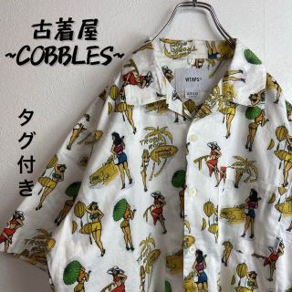 ダブルタップス アロハシャツの通販 31点 | W)tapsを買うならラクマ