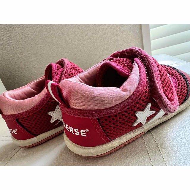 CONVERSE(コンバース)のサンダル　13.5㌢ キッズ/ベビー/マタニティのベビー靴/シューズ(~14cm)(サンダル)の商品写真