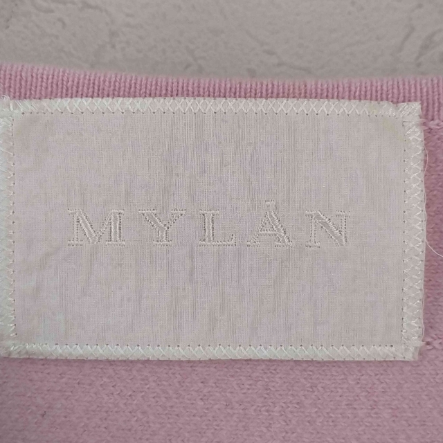 MYLAN(マイラン) Cashmere V Neck Knit Top 5