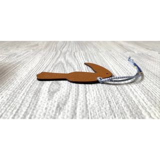 Hermes - HERMES プティアッシュ バッグチャーム オオハシ エプソン