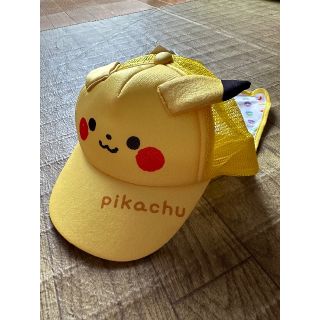 ポケモン(ポケモン)の【新品】Monpoke モンポケ　子供用帽子(帽子)