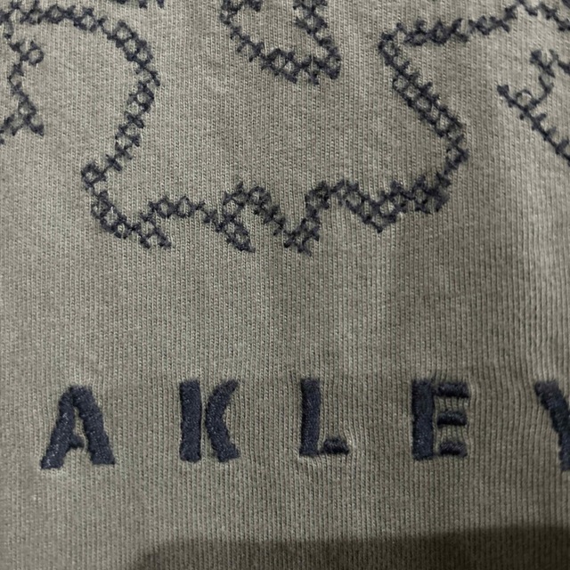 Oakley(オークリー)のオークリー　Tシャツ　 メンズのトップス(Tシャツ/カットソー(半袖/袖なし))の商品写真