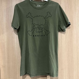 オークリー(Oakley)のオークリー　Tシャツ　(Tシャツ/カットソー(半袖/袖なし))