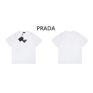 プラダ Tシャツ(レディース/半袖)の通販 300点以上 | PRADAの