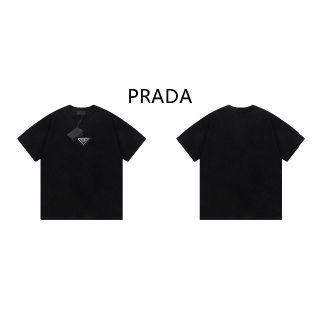 プラダ Tシャツ(レディース/半袖)の通販 300点以上 | PRADAの