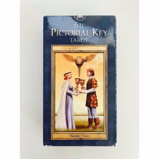 カドカワショテン(角川書店)の【セール】THE PICTORIAL KEY TAROT(趣味/スポーツ/実用)