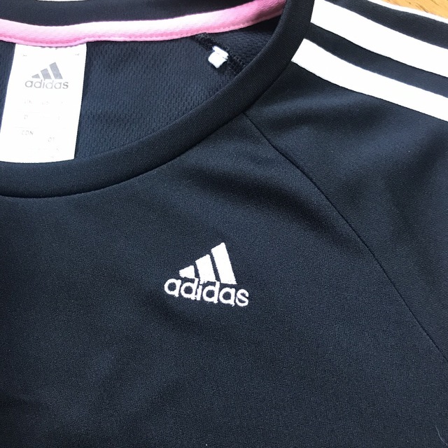 adidas(アディダス)のアディダス　クライマライト　黒　tシャツ　カットソー スポーツ/アウトドアのランニング(ウェア)の商品写真