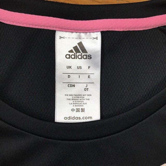 adidas(アディダス)のアディダス　クライマライト　黒　tシャツ　カットソー スポーツ/アウトドアのランニング(ウェア)の商品写真