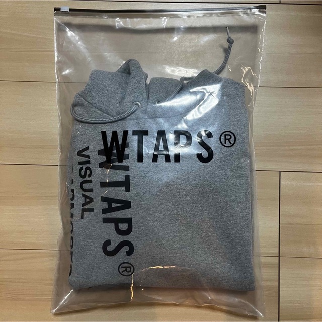 WTAPS SNEAK VISUAL UPARMORED HOODY - パーカー