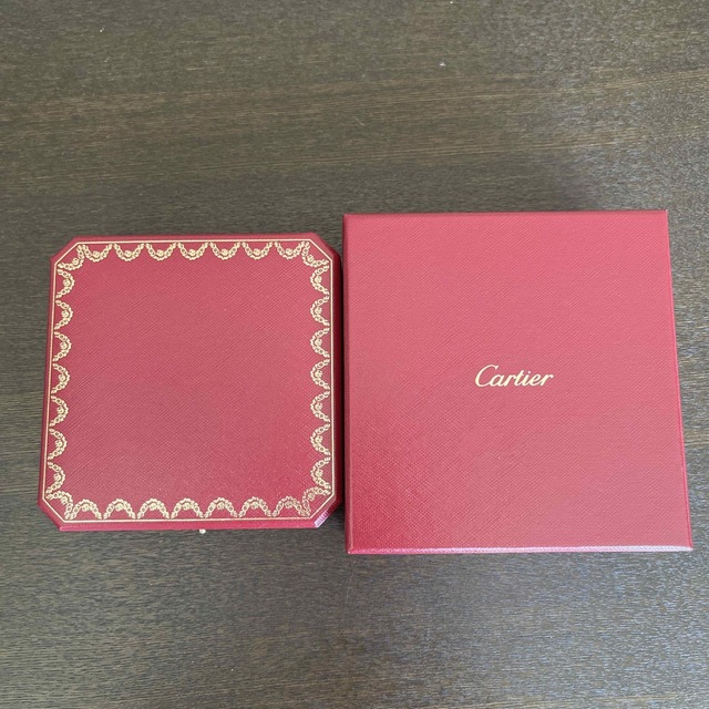 Cartier(カルティエ)のカルティエ　ネックレスケース レディースのアクセサリー(ネックレス)の商品写真