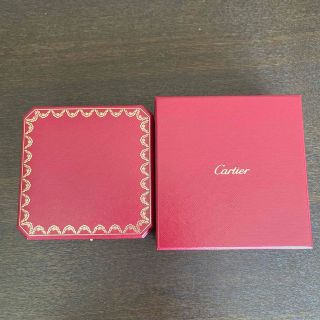 カルティエ(Cartier)のカルティエ　ネックレスケース(ネックレス)