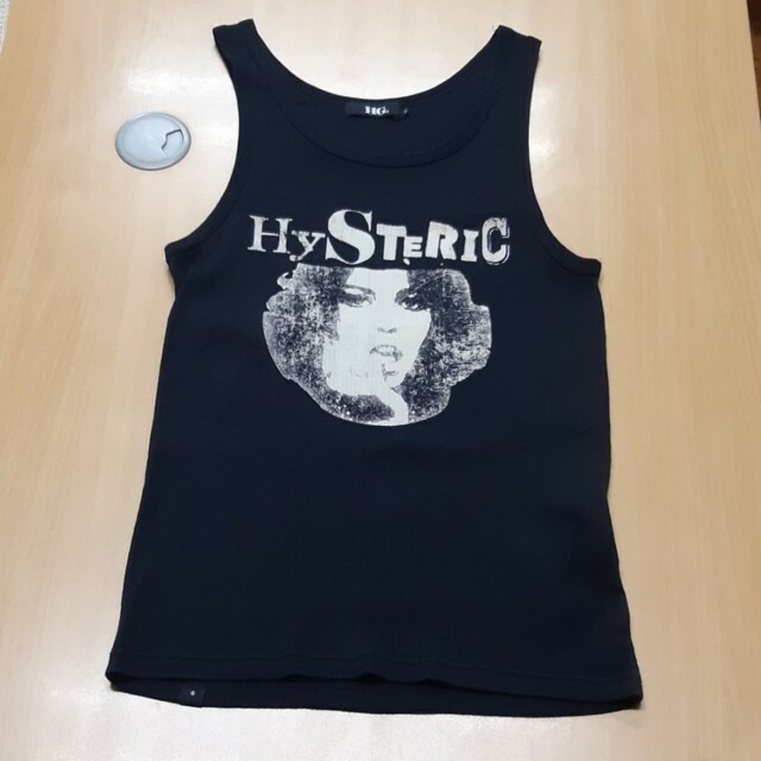 HYSTERIC GLAMOUR - 月末までの期間限定値下げ 人気プリントタンク ...