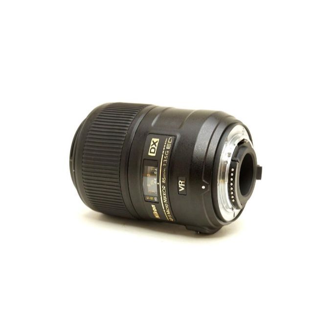 Nikon(ニコン)のNikon AF-S DX Micro 85mm f3.5 G ED VR スマホ/家電/カメラのカメラ(レンズ(単焦点))の商品写真