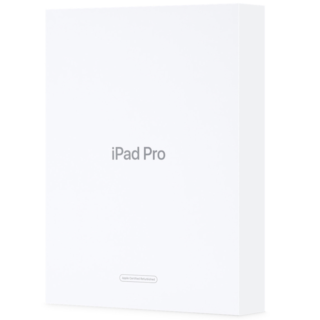 iPad Pro 12.9  Wi-Fi 128GB スペースグレイ 第4世代