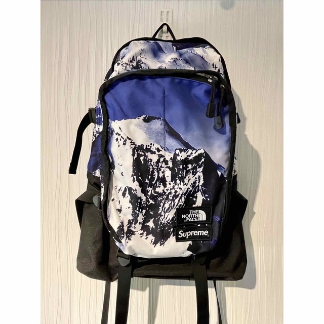 Supreme The North Face Mountain Backpack | www.angeloawards.com