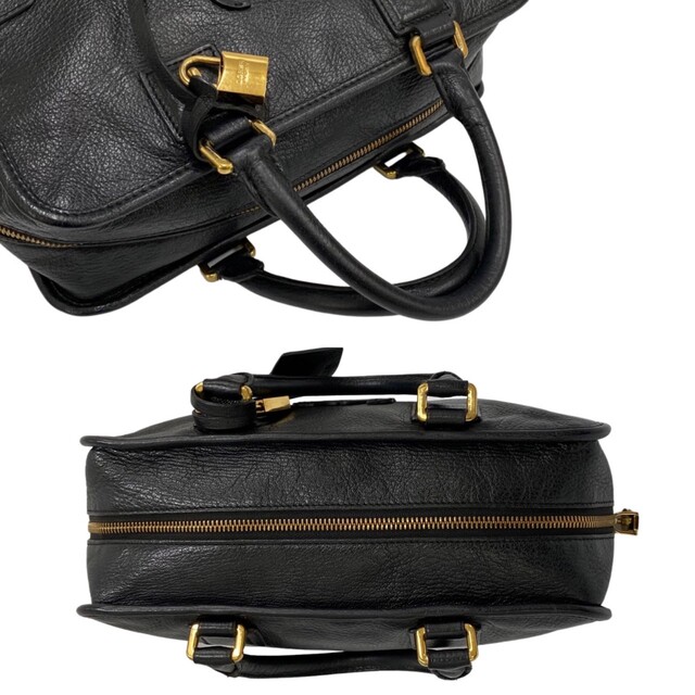 LOEWE - 極 美品 カデナ 鍵付 LOEWE ロエベ アマソナ28 アナグラム