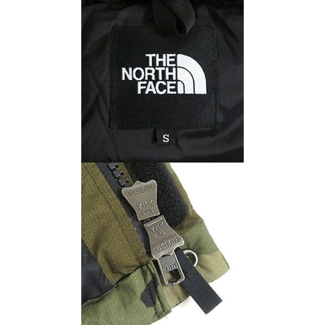 希少極美品 THE NORTH FACE Novelty PF Daypack
