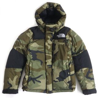 ノースフェイス(THE NORTH FACE) 迷彩 ダウンジャケット(メンズ)の通販