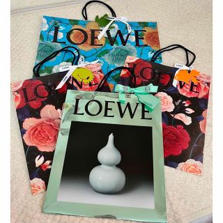 ロエベ(LOEWE)のロエベ　ショッパーセット(ショップ袋)