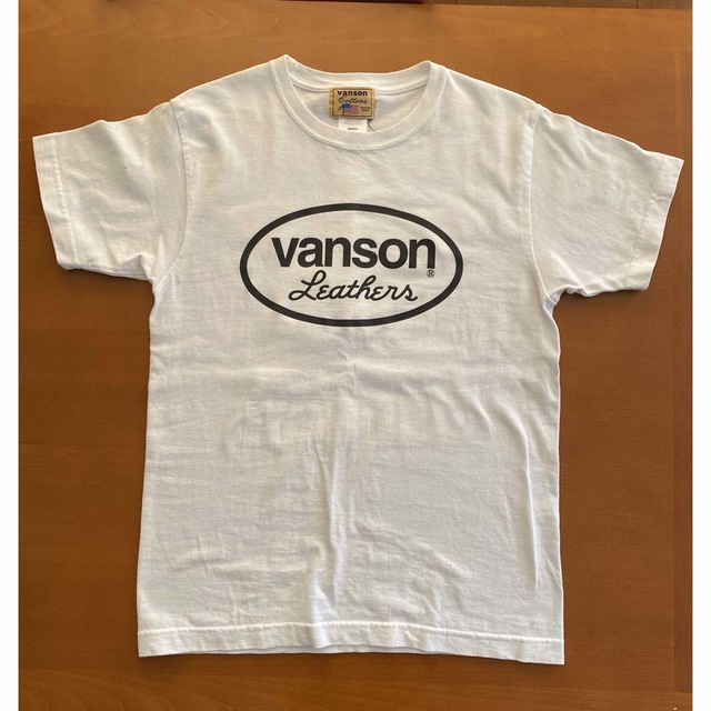 VANSON(バンソン)のvanson Tシャツ メンズのトップス(Tシャツ/カットソー(半袖/袖なし))の商品写真