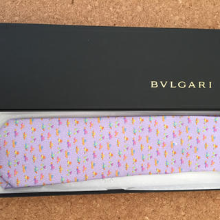 ブルガリ(BVLGARI)のブルガリ ネクタイ 新品未使用(ネクタイ)