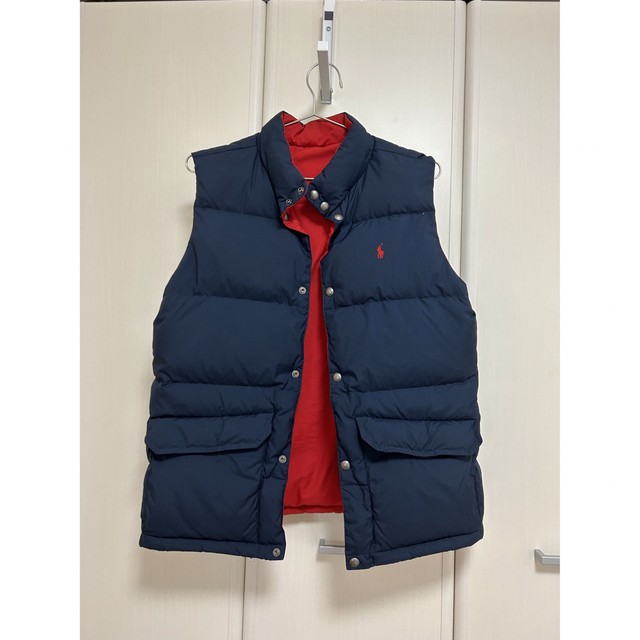 POLO RALPH LAUREN - Ralph Lauren ポロ ラルフローレン ダウンベスト