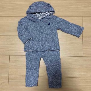 ベビーギャップ(babyGAP)のベビーギャップ セットアップ(ロンパース)