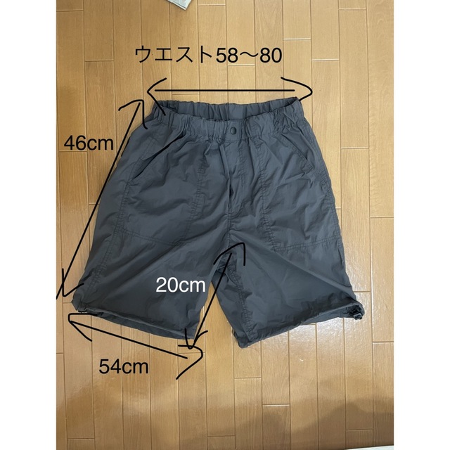 KELTY(ケルティ)の【別注】 KELTY（ケルティー）BAKER SRT/ショートパンツ メンズのパンツ(ショートパンツ)の商品写真