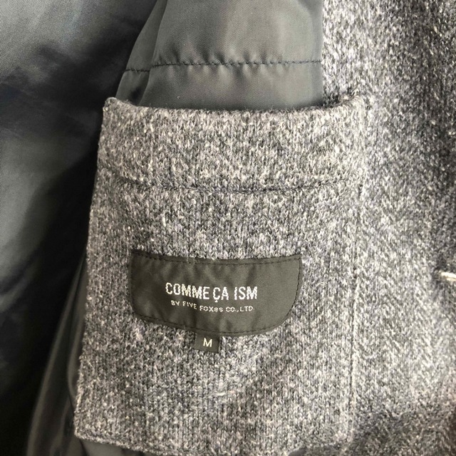 COMME CA ISM(コムサイズム)のCOMME CA ISM アウター メンズのジャケット/アウター(その他)の商品写真